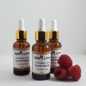 Red Raspberry Seed Glow Serum